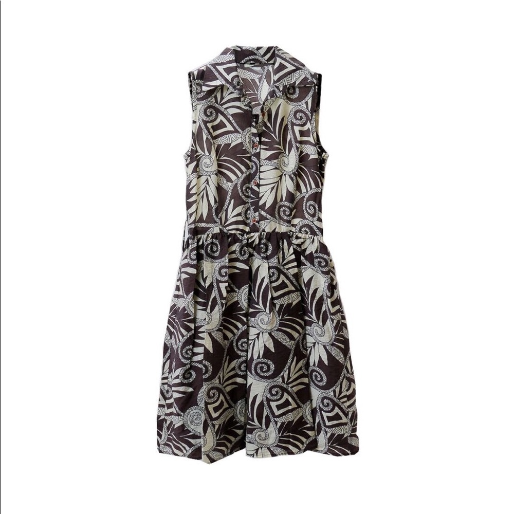 Safari Shirtdress